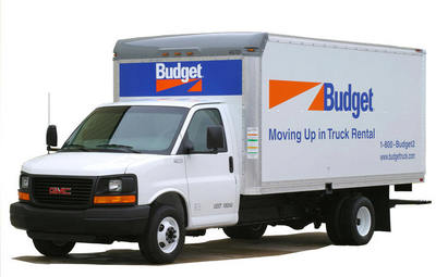 budget truck rental near me 32703
