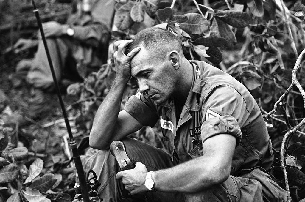 Vietnam US Troops 1965 – The Curator